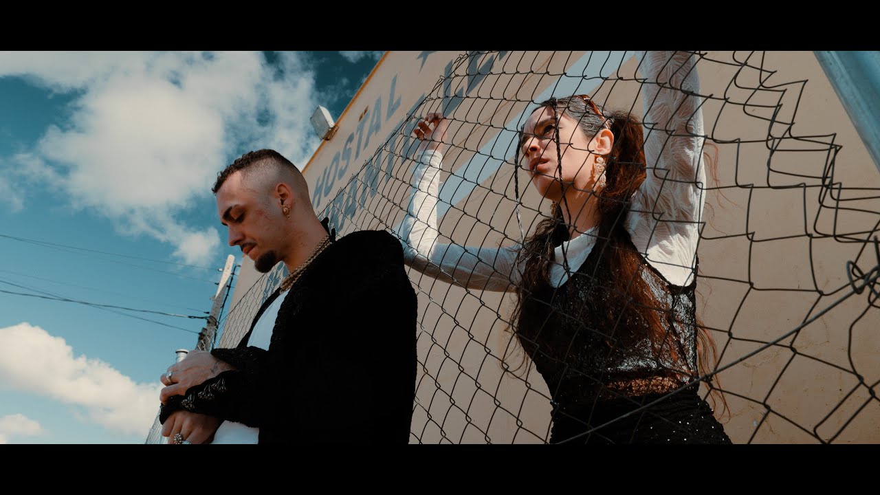 LEMUS, Bego Salazar - No Te Ver&eacute; Morir (Video Oficial)