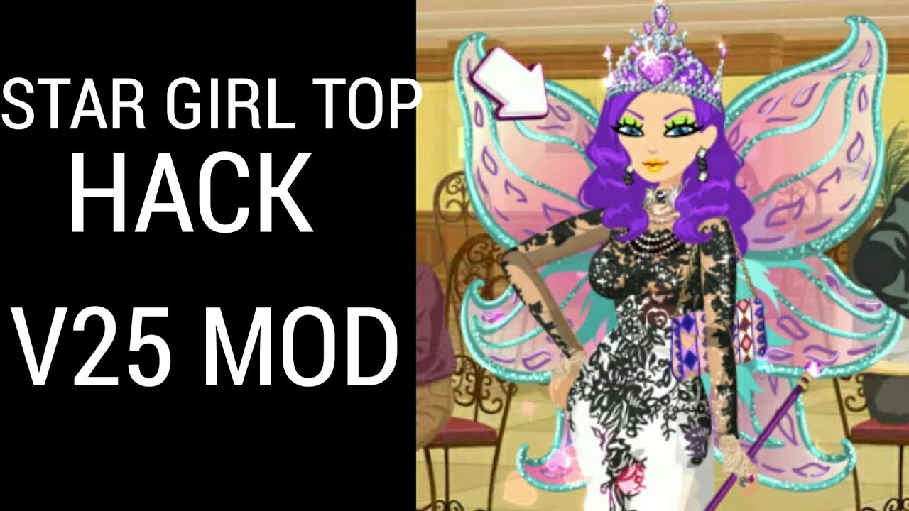 STAR GIRL | STAR GIRL TOP YouTube ❤️