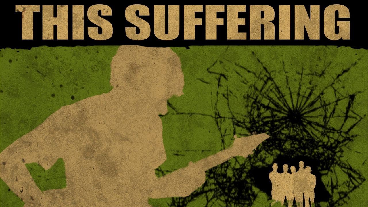 This Suffering | Metal Cover by PINGHOST