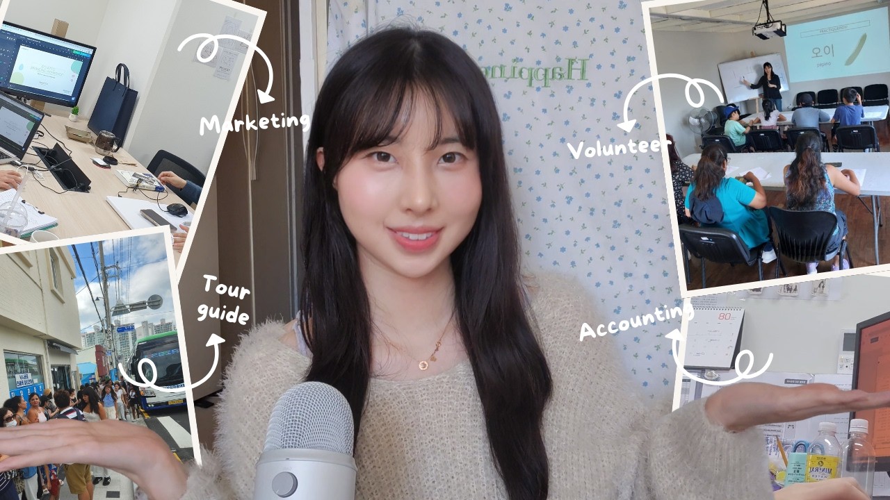 What lead me to becoming a Korean teacher ? my personal experience! | Korean Podcast