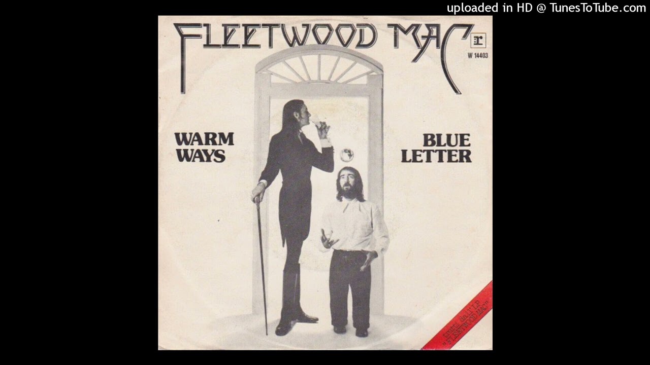 Fleetwood Mac - Warm Ways (instrumental)