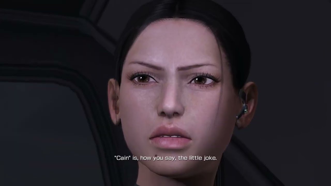 Let's play Binary Domain part 6