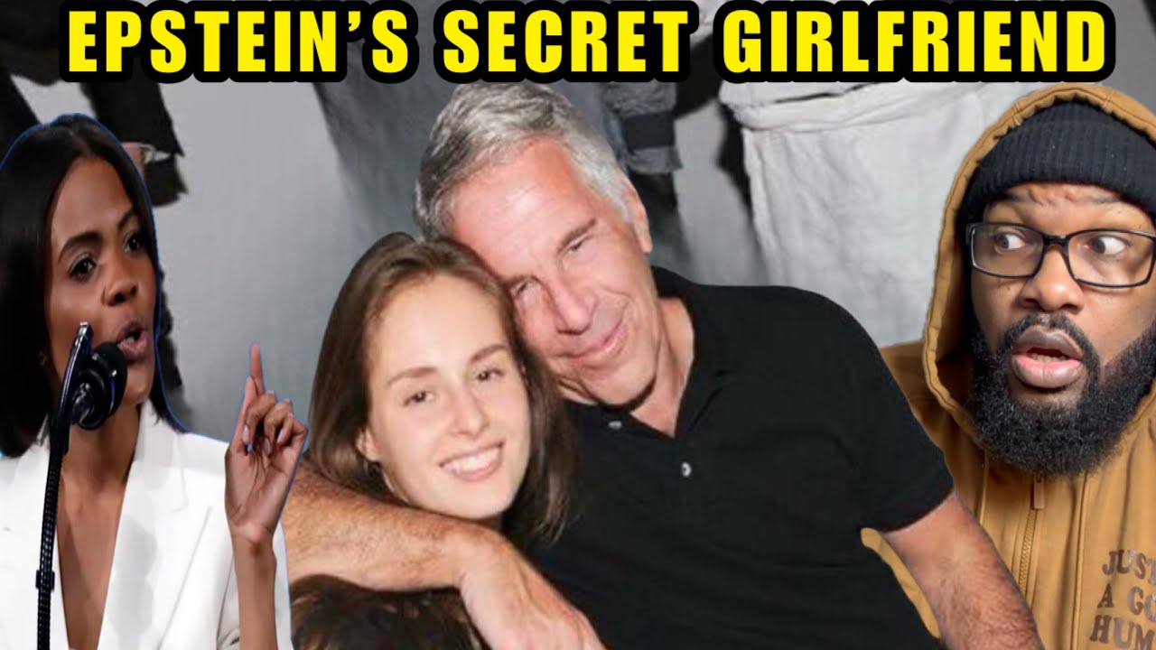 Who Is Karyna Shuliak, Epstein&rsquo;s Last Girlfriend? Interview By Candace Owens?