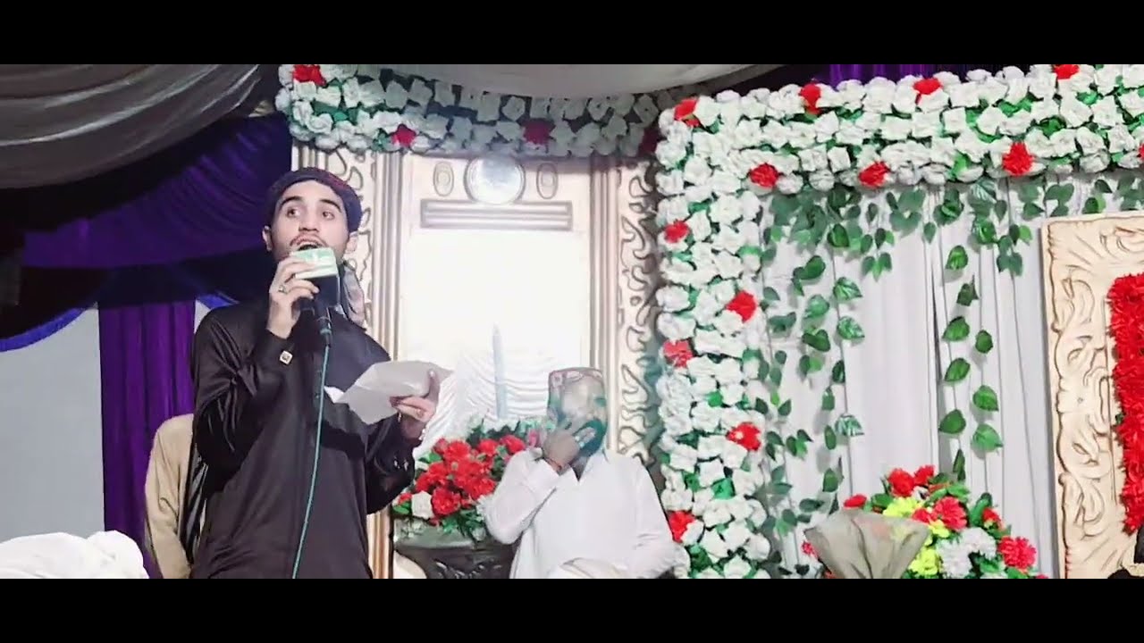 Urs Mubarak Huzoor Peer Imam Jalvi  4/10/22 Sahibzada Gulfam Hussain Jalvi