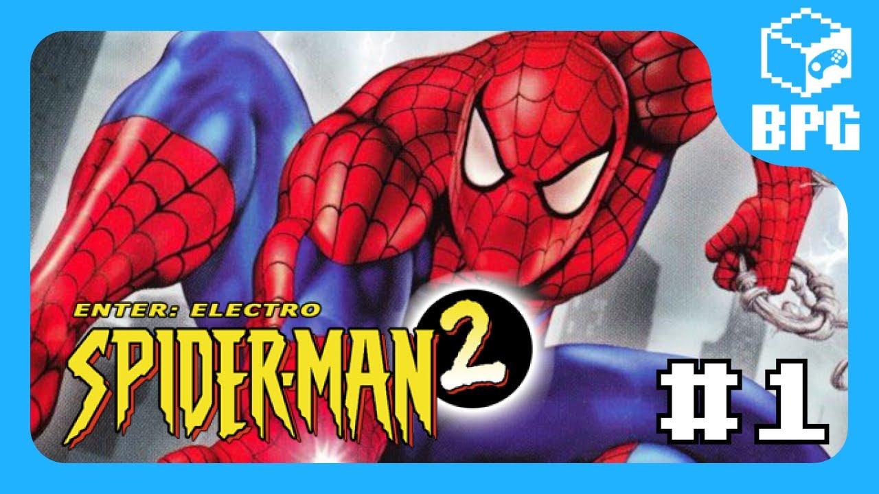[BPG] Spider-Man 2 | Часть 1