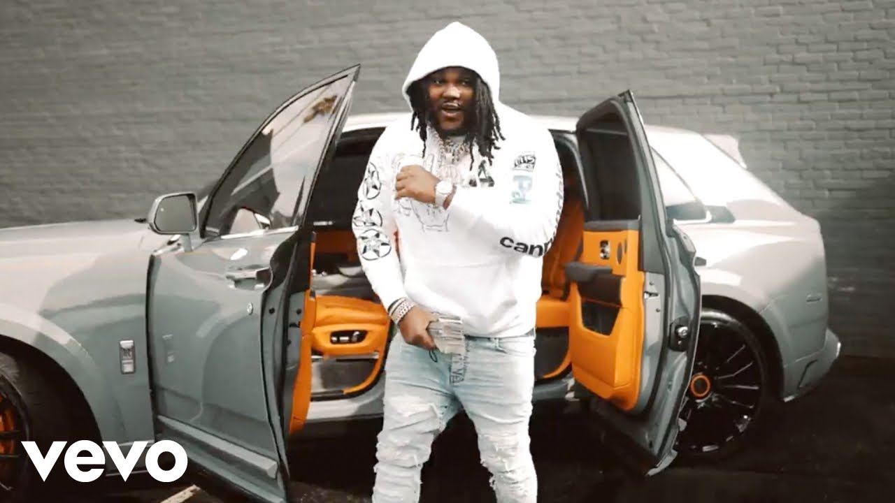 Antt Beatz, DJ Drama, Tee Grizzley - Thanksgiving