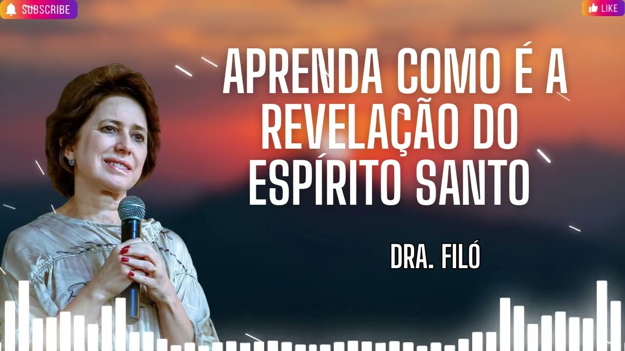 Aprenda como é a revelação do Espírito Santo