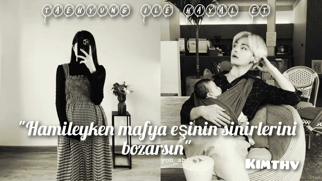 𝐓𝐚𝐞𝐡𝐲𝐮𝐧𝐠 𝐈̇𝐥𝐞 𝐇𝐚𝐲𝐚𝐥 𝐄𝐭 ꨄ︎ 𝐇𝐚𝐦𝐢𝐥𝐞𝐲𝐤𝐞𝐧 𝐦𝐚𝐟𝐲𝐚 𝐞𝐬̧𝐢𝐧𝐢𝐧 𝐬𝐢𝐧𝐢𝐫𝐥𝐞𝐫𝐢𝐧𝐢 𝐛𝐨𝐳𝐚𝐫𝐬𝛊𝐧