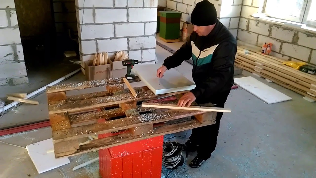 Ule -Styrodur 700 część 3