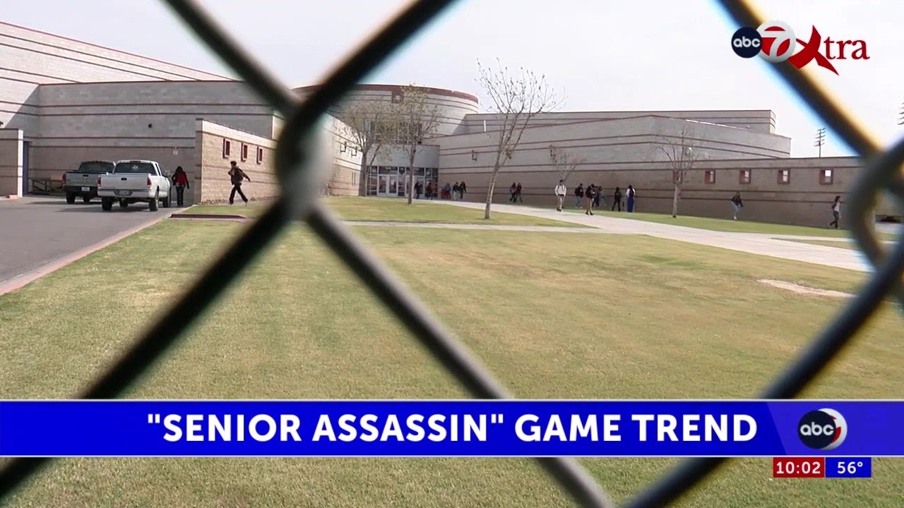 Canutillo high school reacts after “Senior Assassin” prank left students fearful during ...