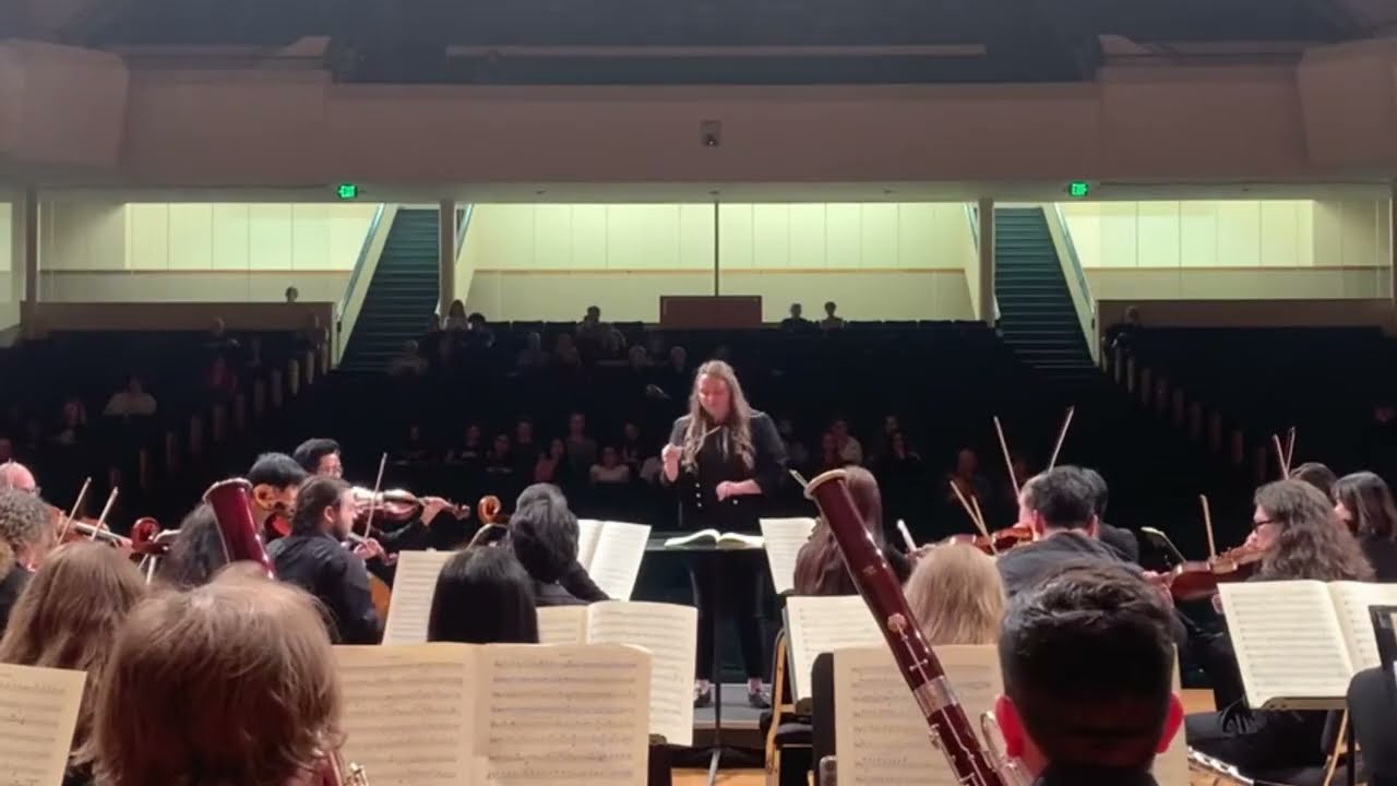 F. Mendelssohn, Calm Sea and Prosperous Voyage conducted by Katie Noelker
