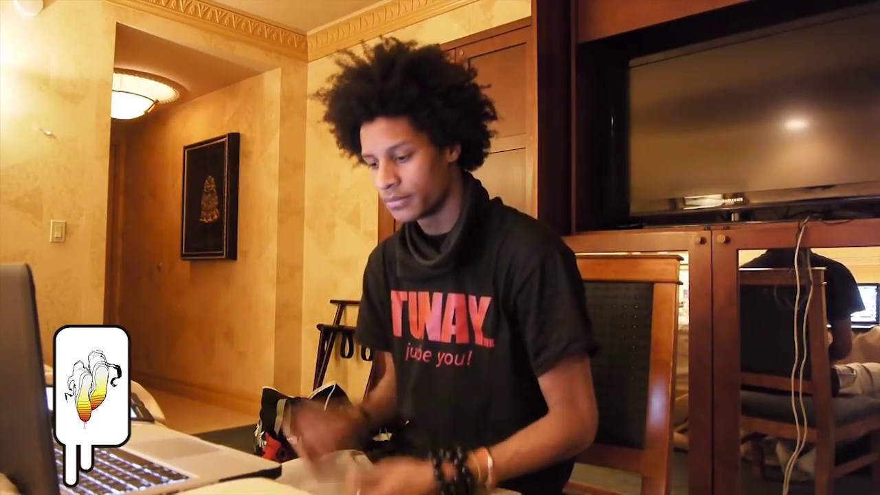 Step X Step Dance Interview with Laurent (Raw pt 5) of Les Twins -Musicality
