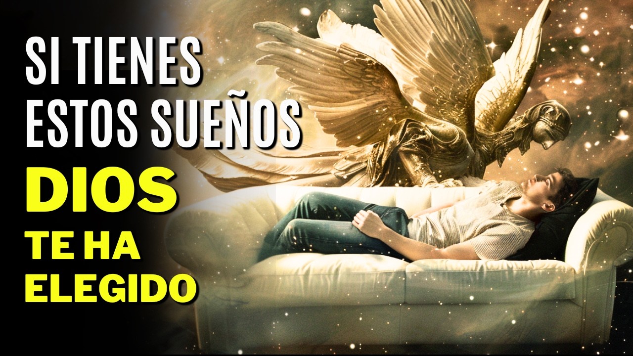 LOS 11 SUEÑOS que indican que DIOS te ha llamado | Sueños y Visiones Proféticas