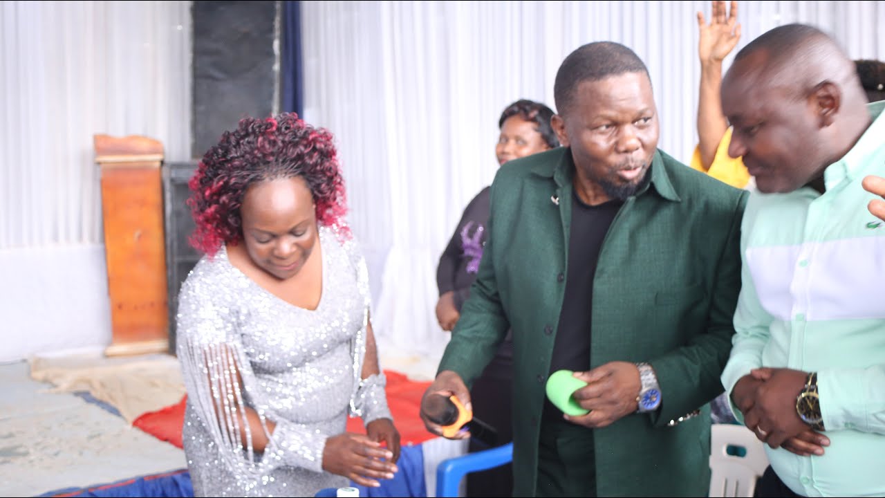 Pr Jamada Ekimala Kimala Conference  Levites Church
