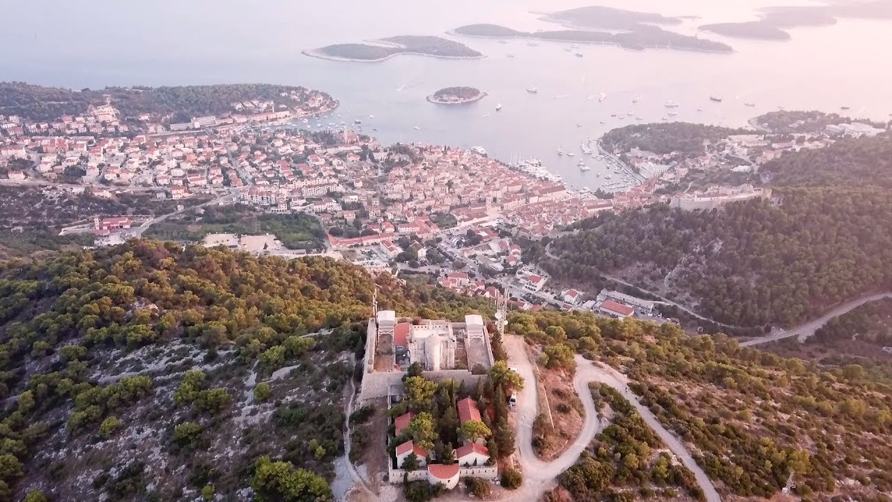 Hvar island 2018 summer experience