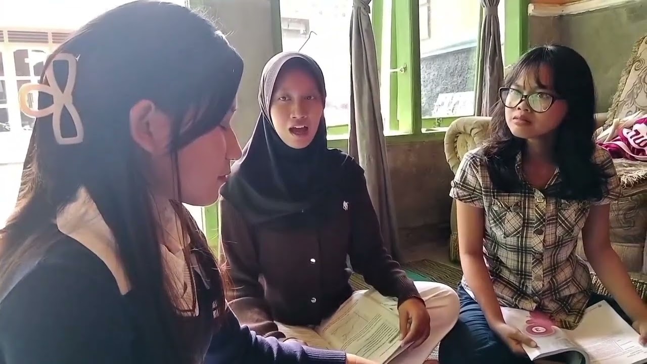 DRAMA  SAPA SING SEJATINE SAHABAT