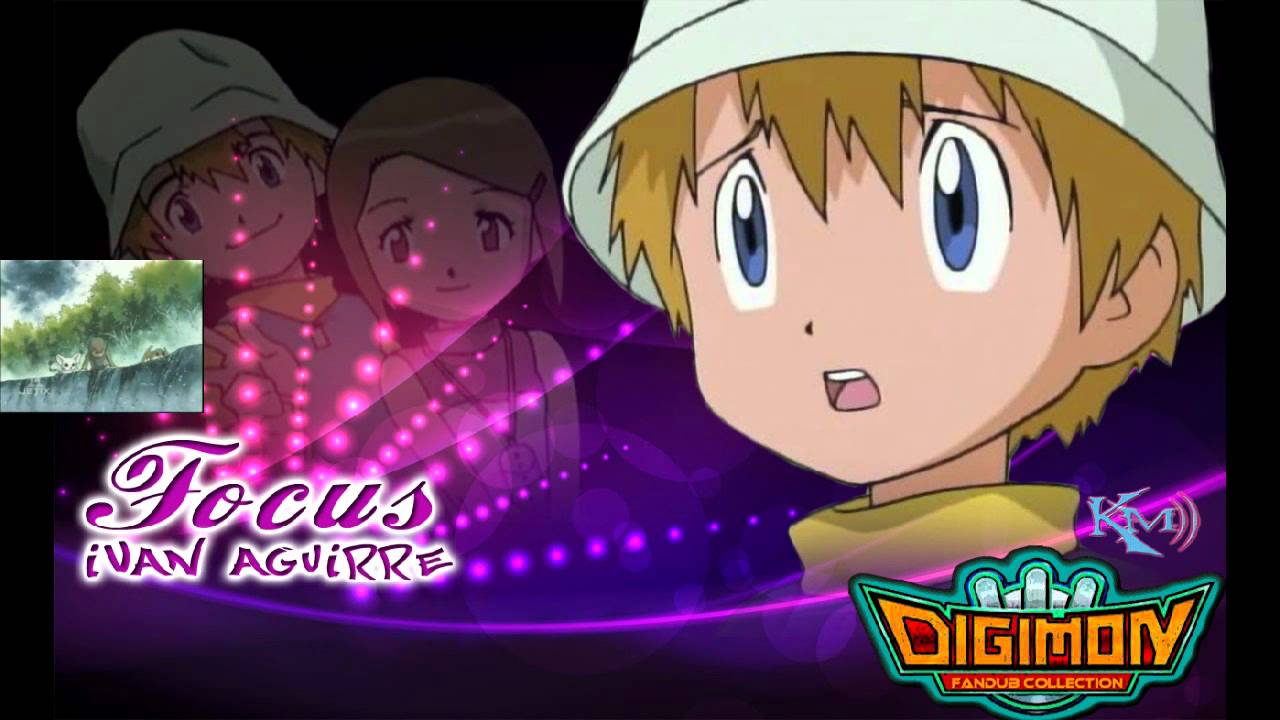 FOCUS *Tema de TK* Digimon 02 Best Partner LATINO FULL