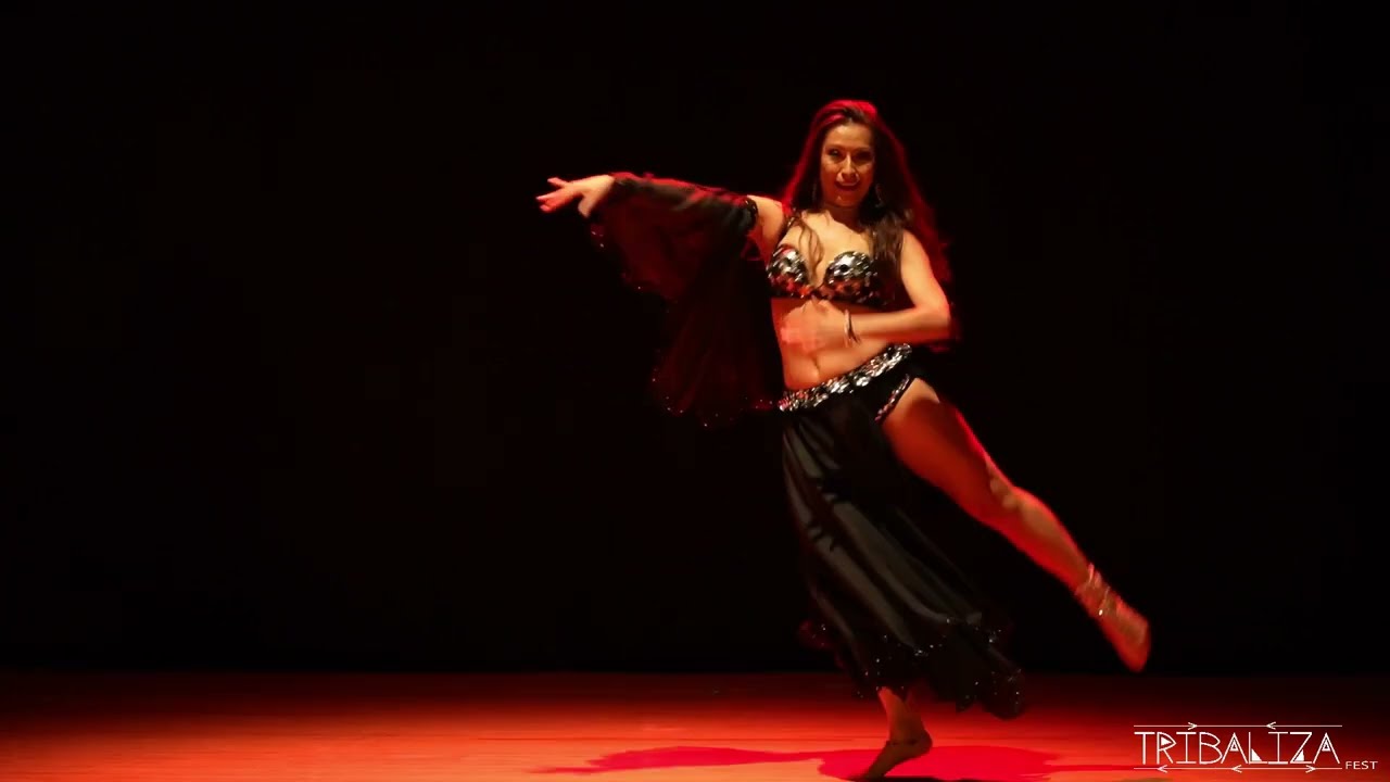 ANGELINA MASUD / Enta al-Hob by Amir Sofi & Orchestra El Massaya / Tribaliza Fest 2024