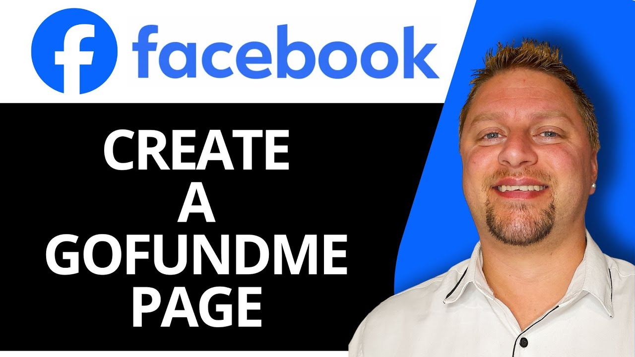 How to Create a GoFundMe Page on Facebook | Facebook Tips 2026