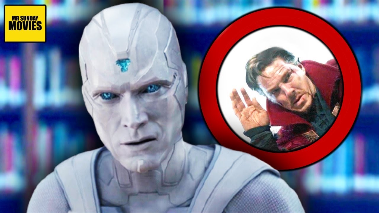 Did WandaVision disappoint or deliver? - WandaVision Episode 9 Review