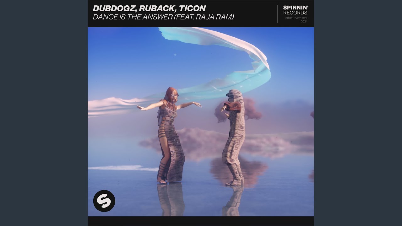 Dance Is The Answer (feat. Raja Ram)