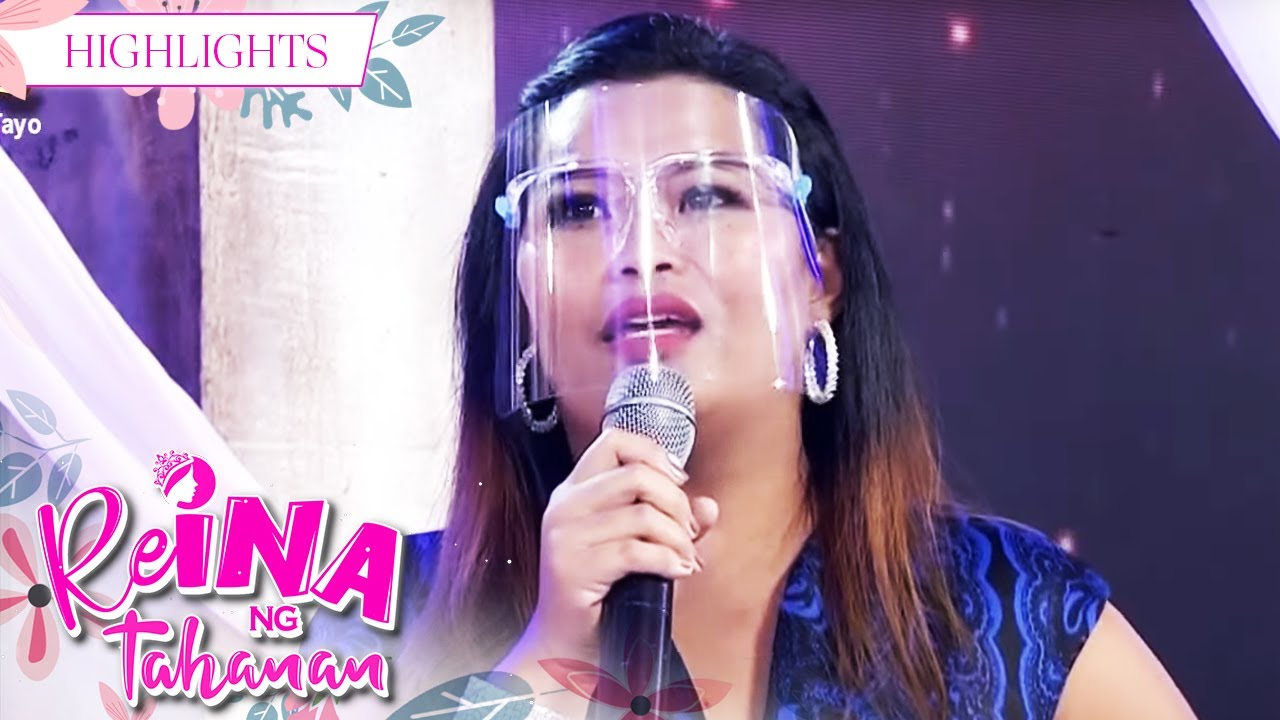 ReiNanay Jennelyn recounts why she married her second cousin | It’s Showtime Reina Ng Tahanan