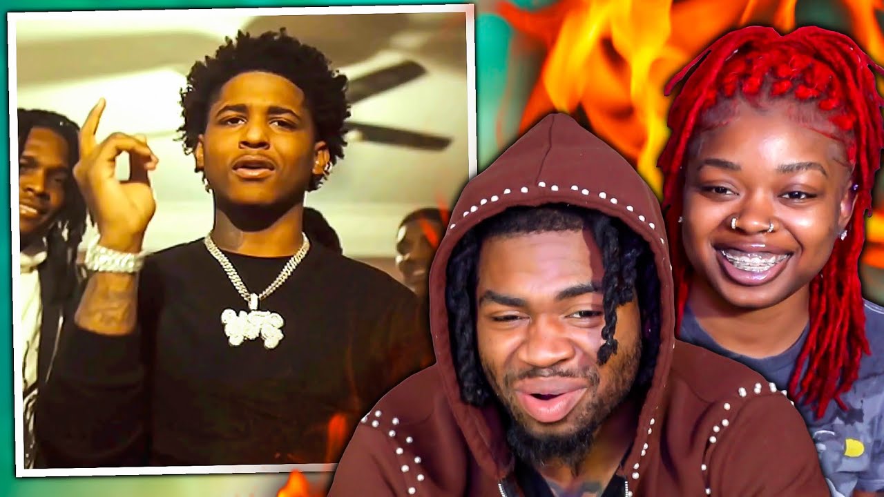 YFG Fatso - Dawg Baby (Official Music Video) | REACTION