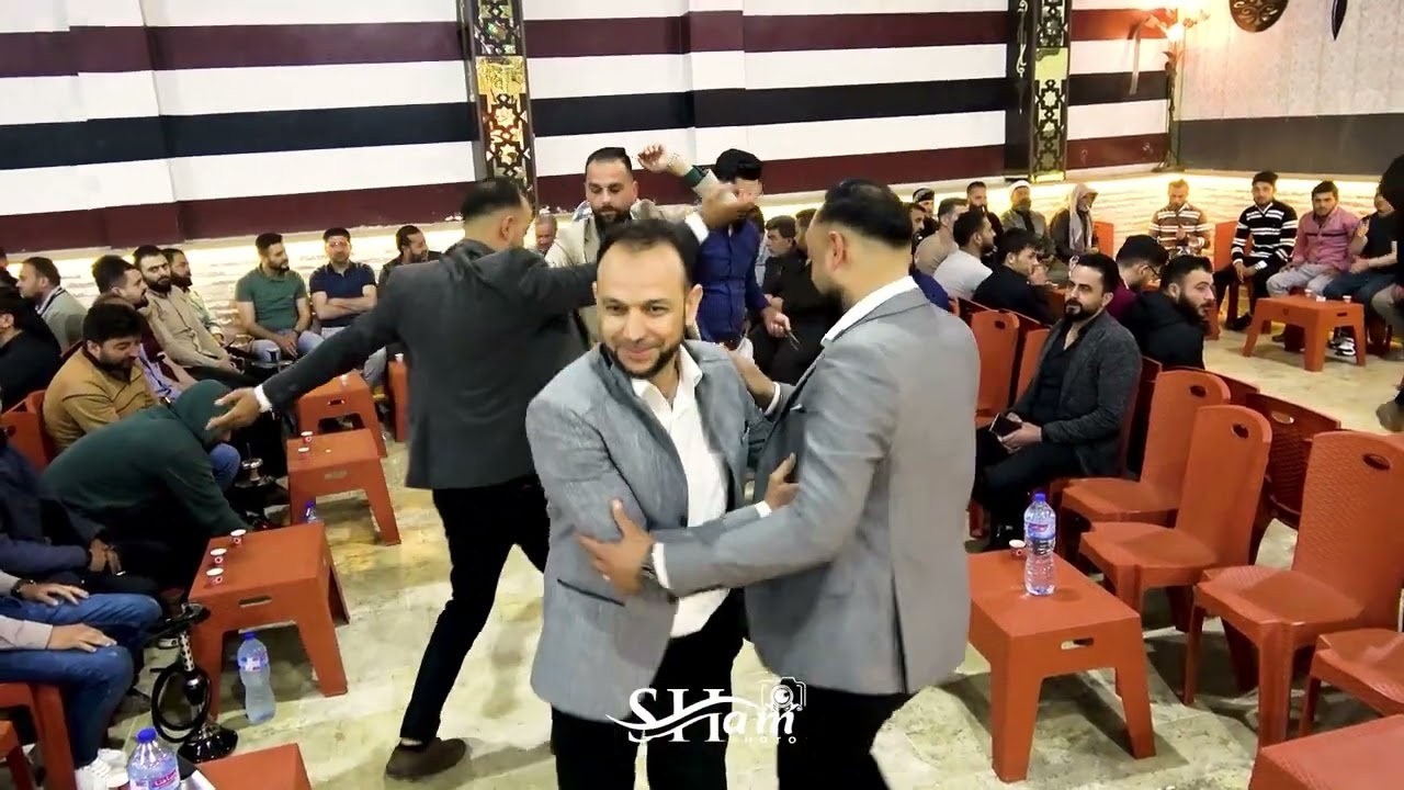 زفاف العريس جميل أحمد حلاق (1)