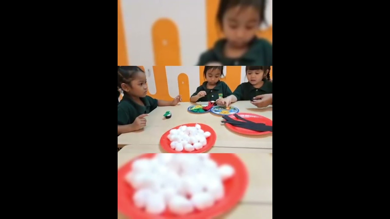 MOCK TEACHING FOR PRACTICUM 2 (KINDERGARTEN) (ELI20306)