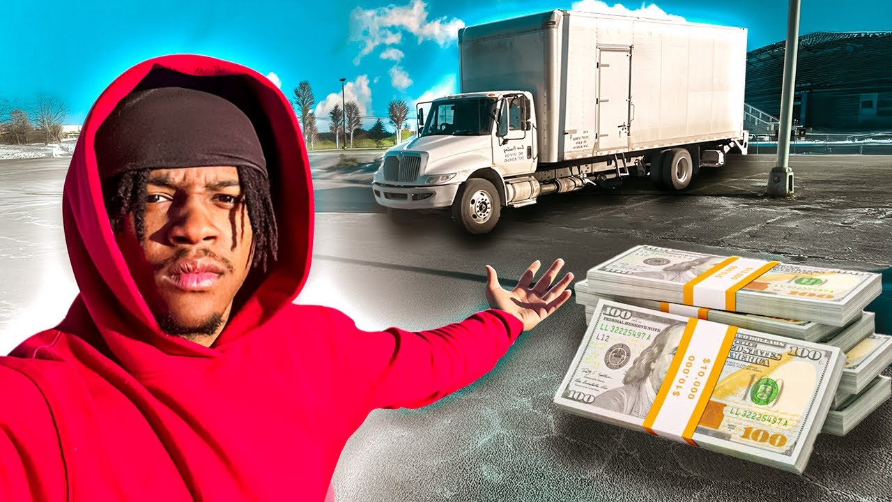I Made $3K In 1 Day With My Truck Business!!!