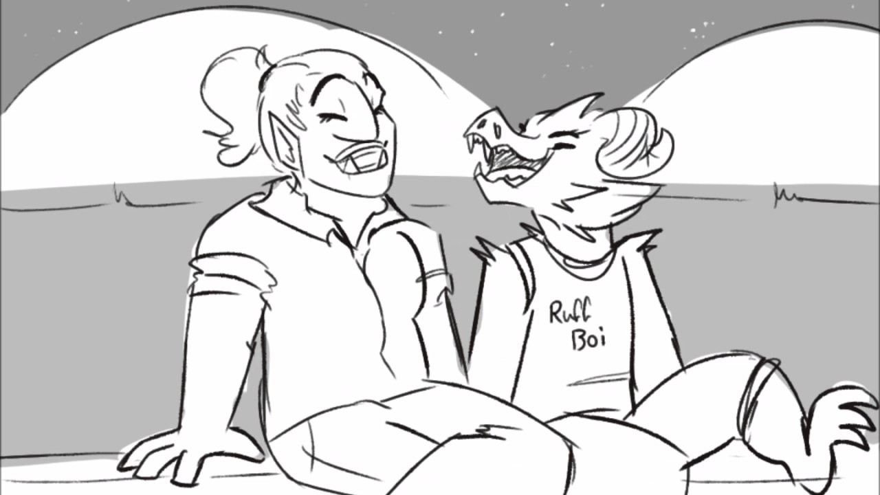 [The Adventure Zone] The Boys are Back in Town