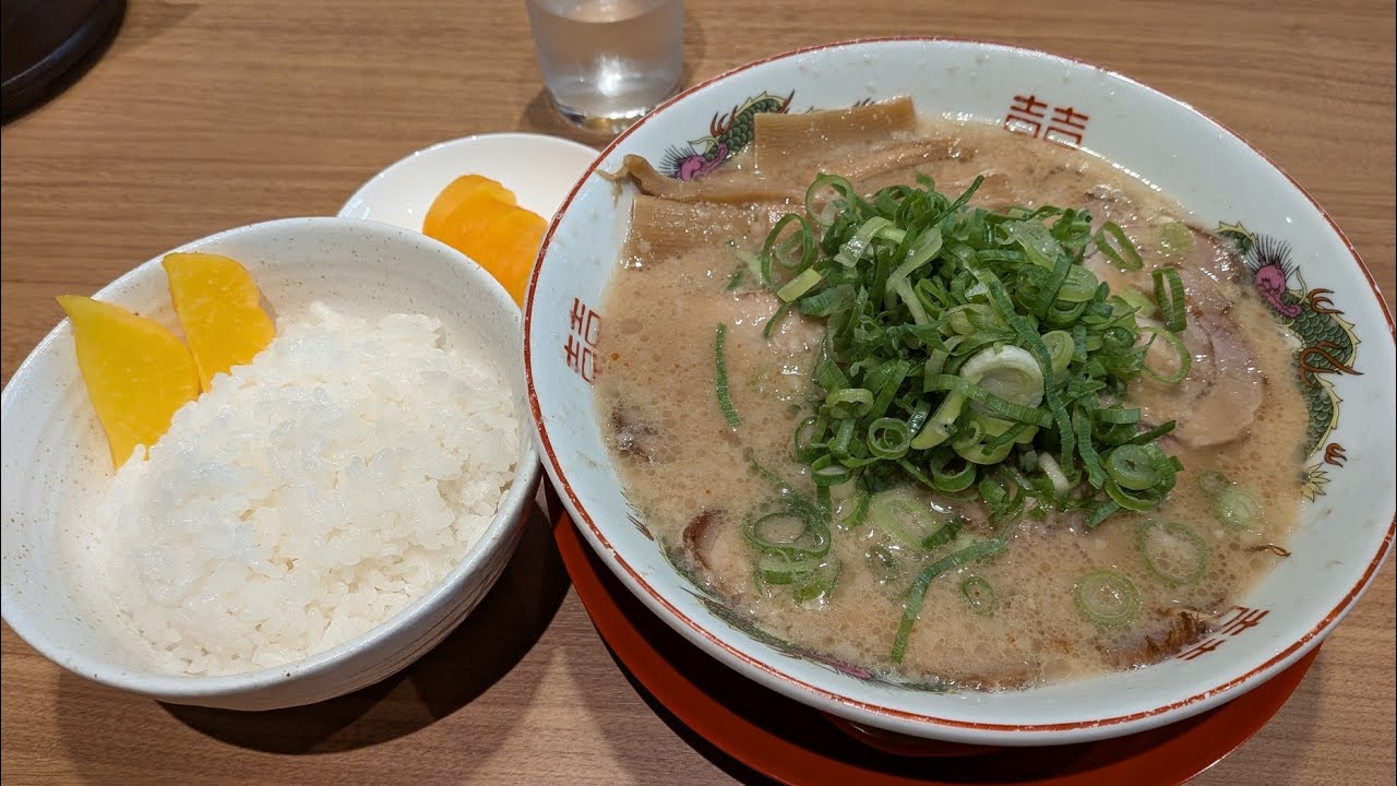 【京都ラーメン】京都の元祖背脂チャッチャ系中華そば専門店が京都中央卸売市場前にオープン！「チャーシュー＆ライス」【中華そば ますたに】kyoto gourmet