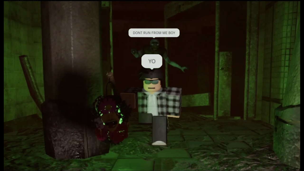 ROBLOX | Книга Мимиков II Глава 4 Смешные моменты...