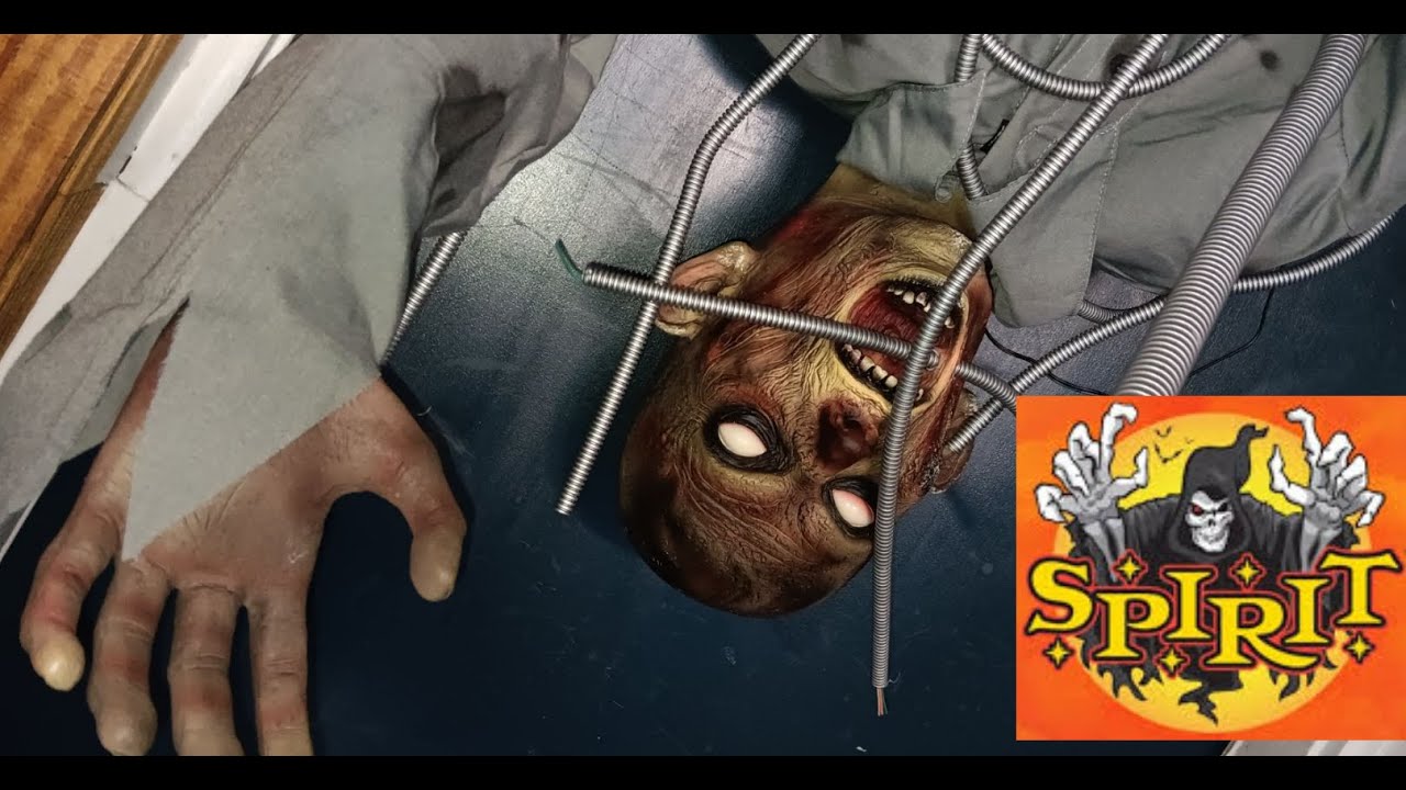 Electrified Corpse Unboxing Setup & Demo