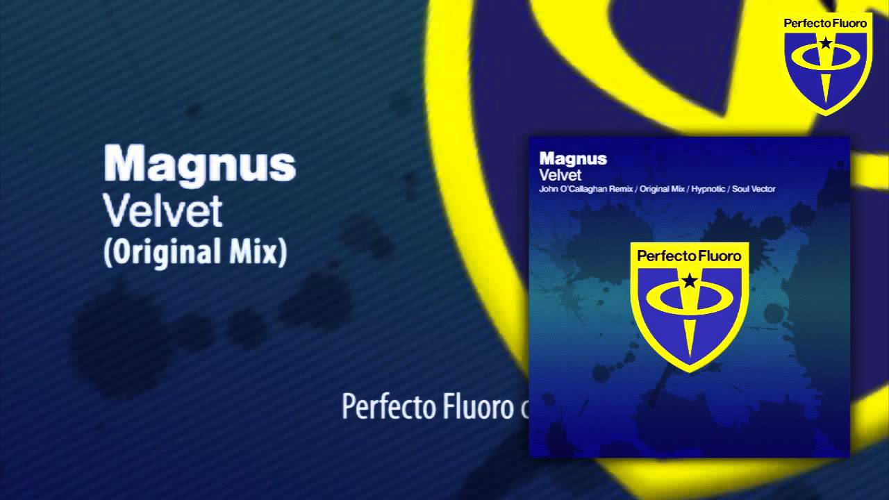 Magnus - Velvet (Original Mix)