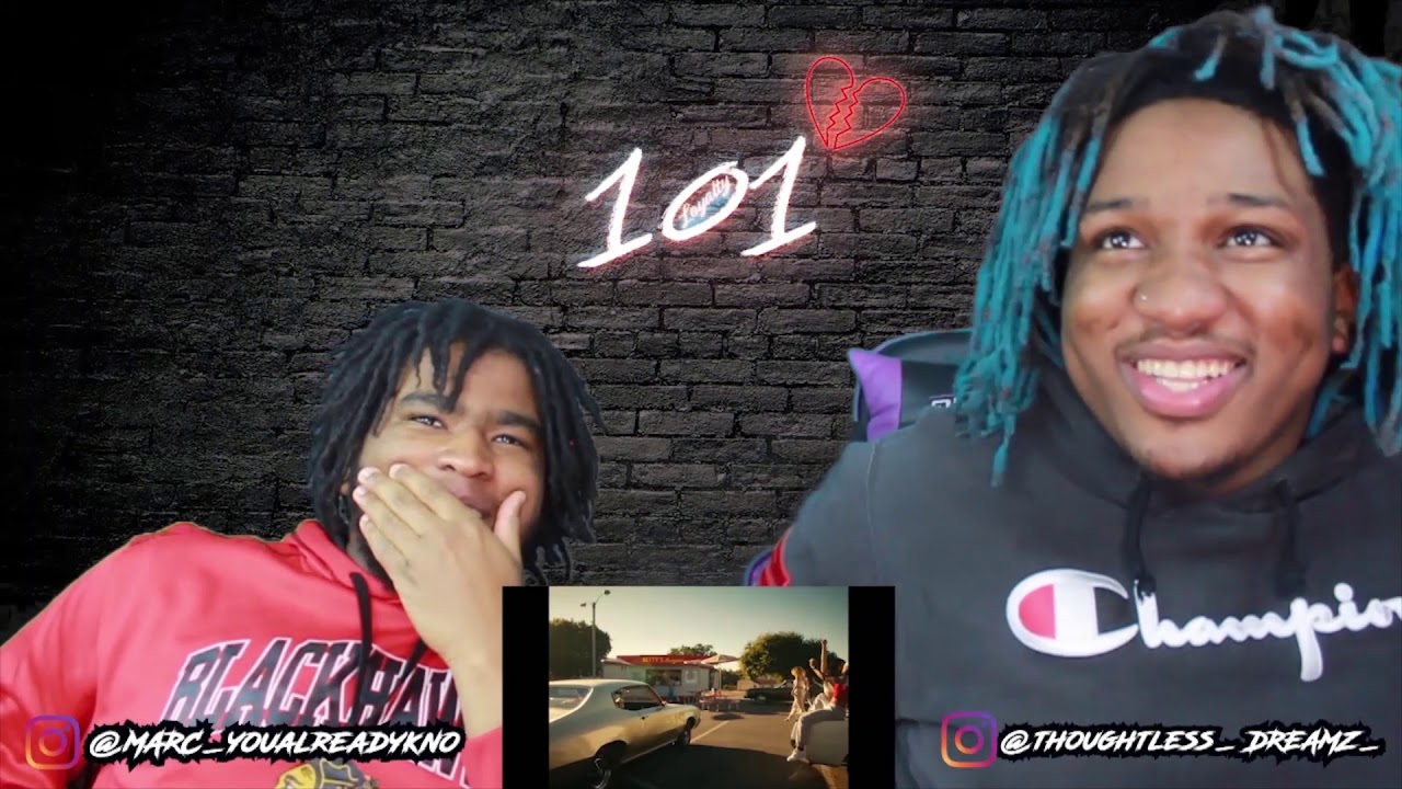G-Eazy - Provide (Official Video) ft. Chris Brown, Mark Morrison REACTION