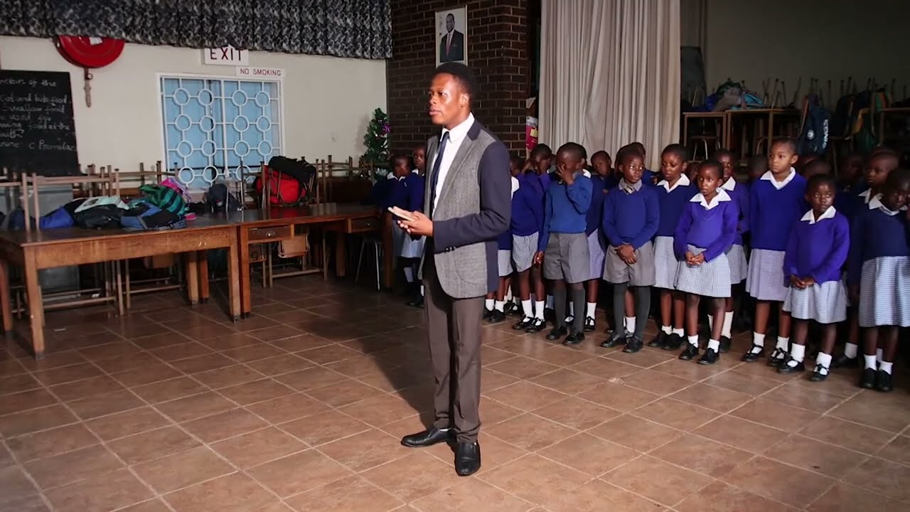 Team Mzolisi Social Impact Full Video