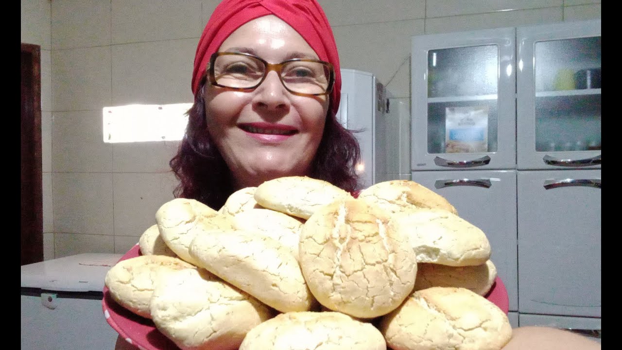 Bolacha Quebrador ou Biscoito Quebrador / Como Fazer