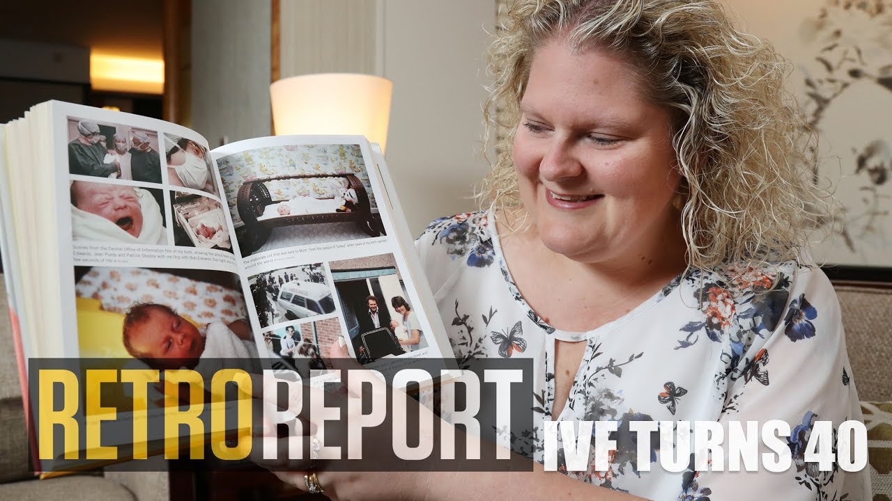 Life as the World's First Test Tube Baby | Retro Report