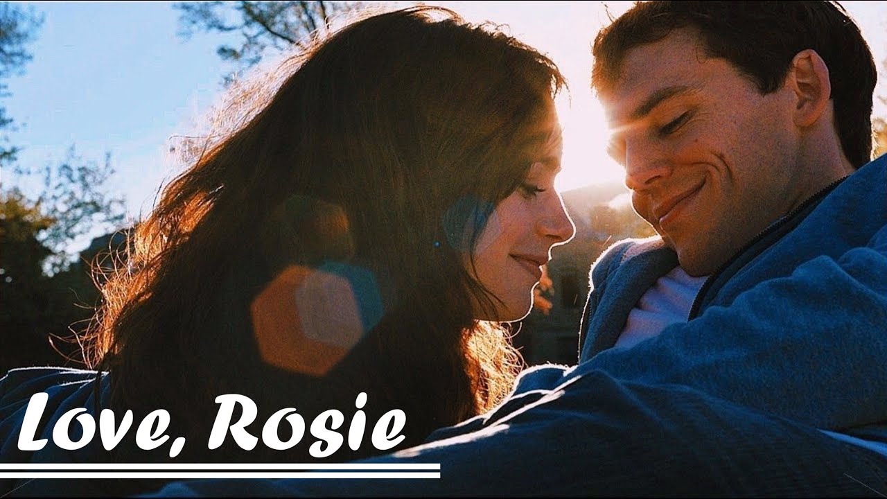 ♪《Love, Rosie》電影剪輯 | Littlest Things 中文字幕 ♪