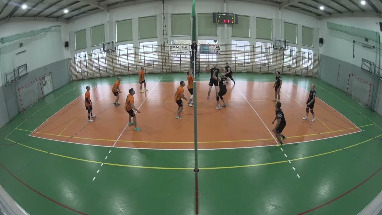 WPLS - Siódma kolejka - 23.11.2025 Bratex - Ostrówek Volley, LZS Lututów - Volley Złoczew