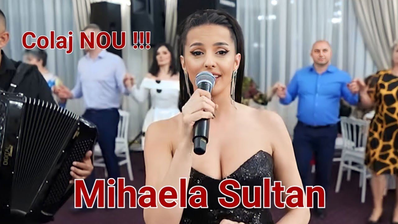 NOU ❗❗❗ Mihaela Sultan 🔘 Colaj VLASKA 🔘 Colaj HORE 🔘 Colaj de petrecere 🔘 LIVE  🔘 Bomba 💣