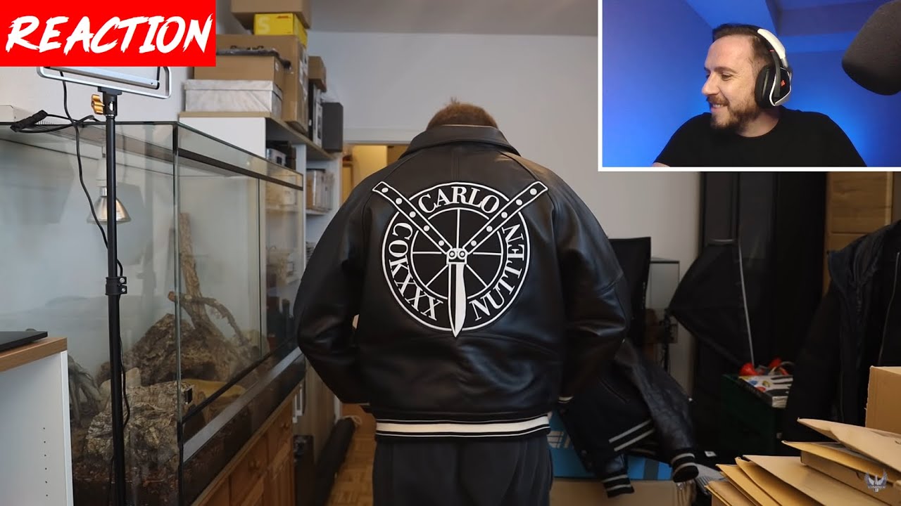 Wie gut ist die CCN Box von FLER & BASS SULTAN HENGZT wirklich? ❌ Echtes Leder? ► Reaction ◄