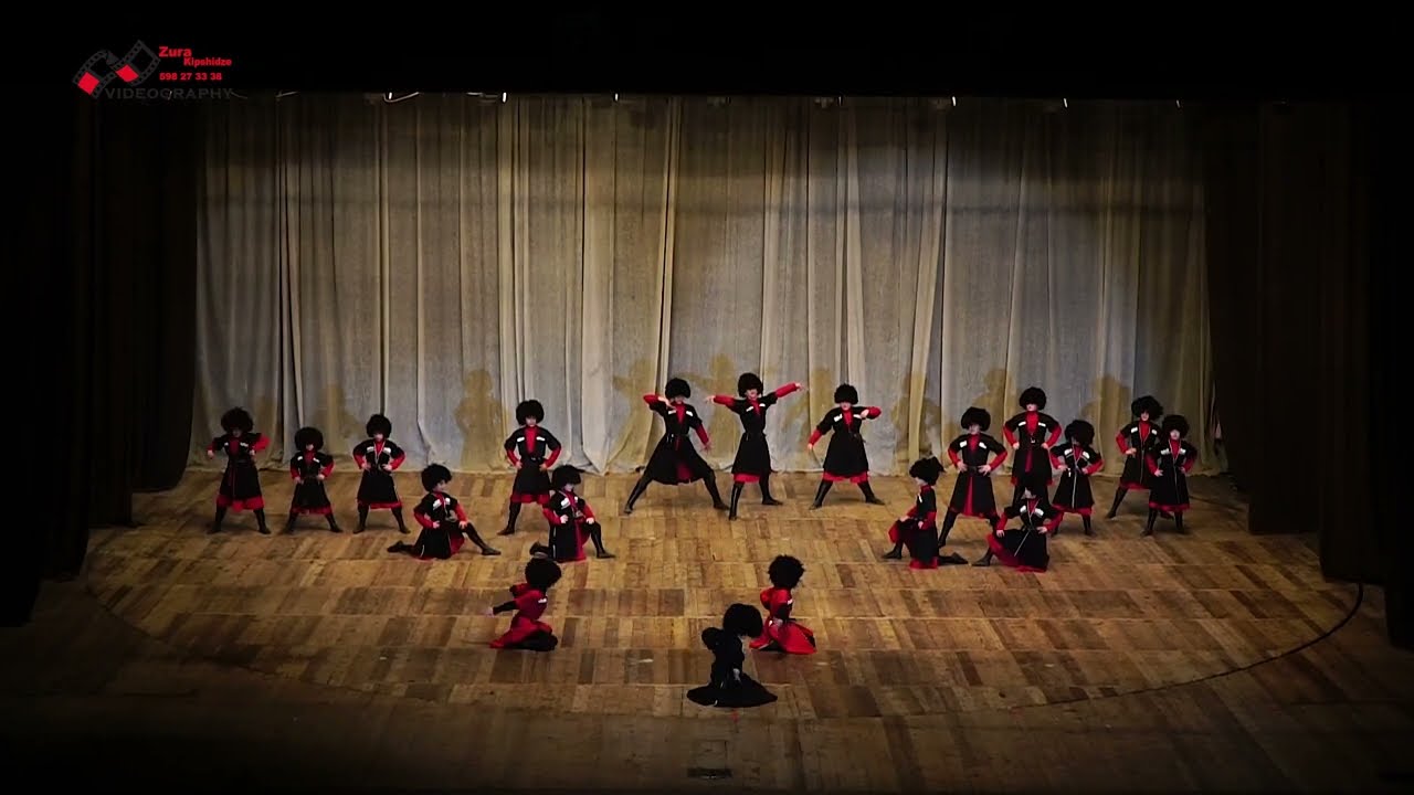 ანსამბლი ნატო ცეკვა ყაზბეგური- ansambli nato cekva kazbeguri 23.03.2025