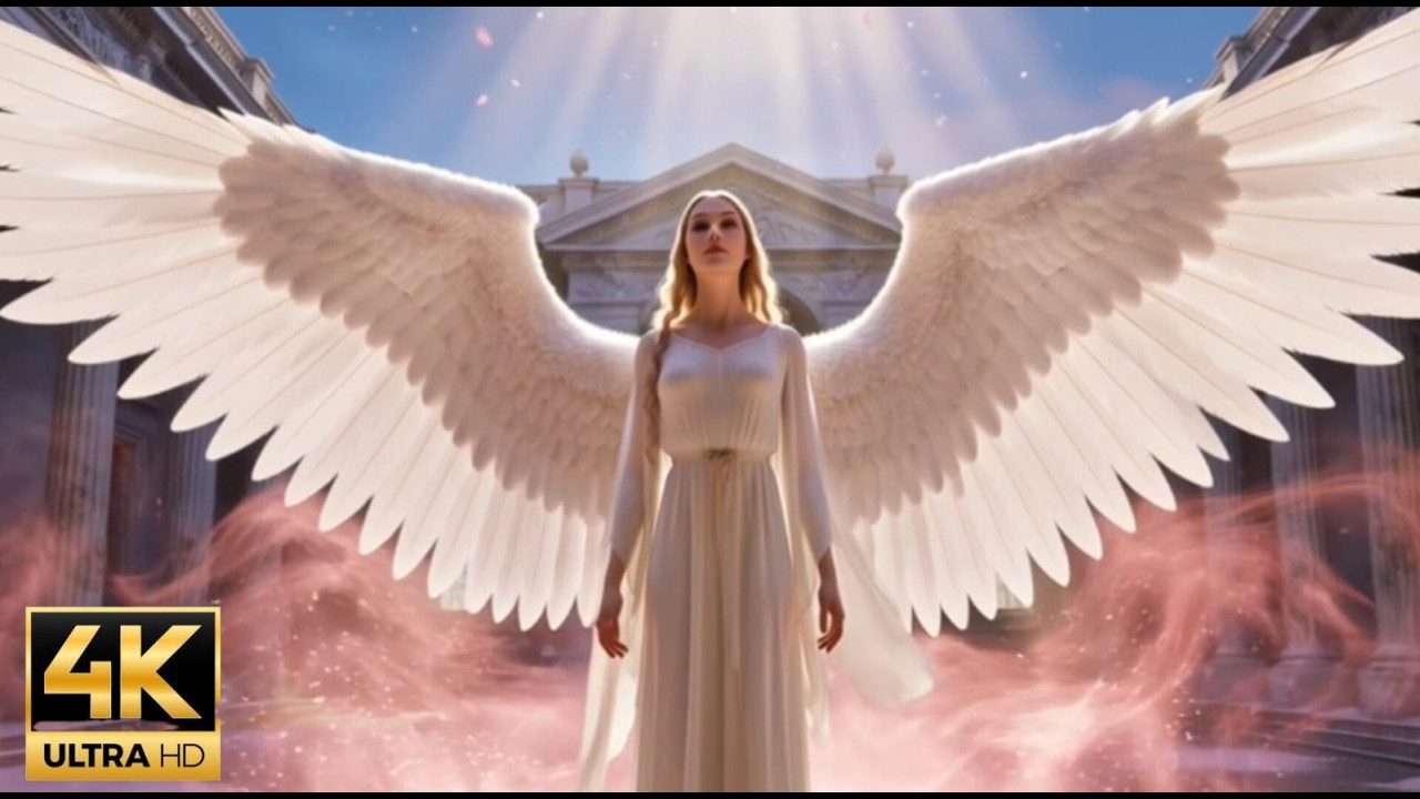 Fantasy  Celestial  The Roseveil Palace of Light [AI Music Video]