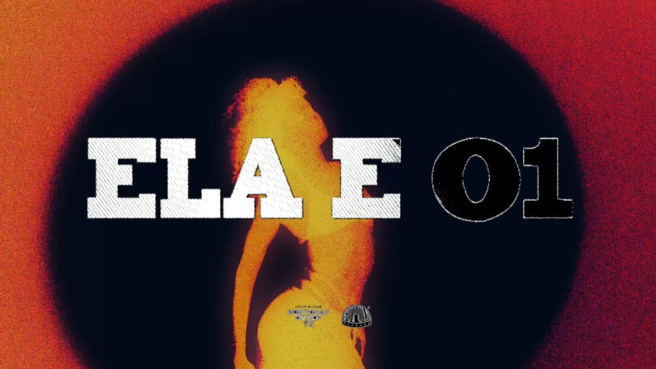 09. TZ DA CORONEL - ELA &Eacute; 01 (Visualizer)
