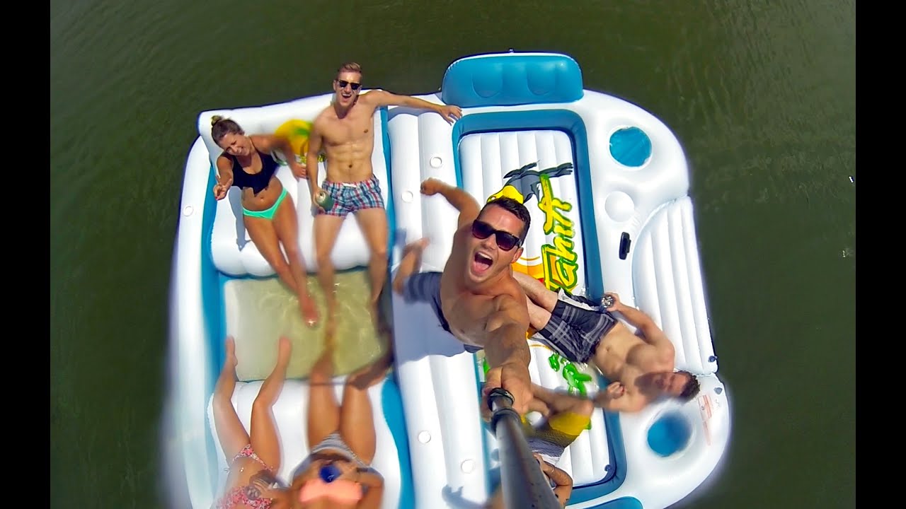 WE BOUGHT AN ISLAND