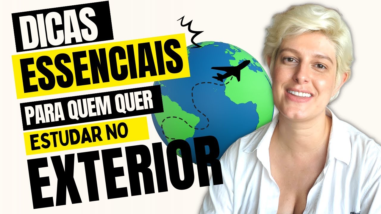 Faça isso ANTES de começar a busca por uma vaga no exterior // Pós doutorado nos Estados Unidos E01