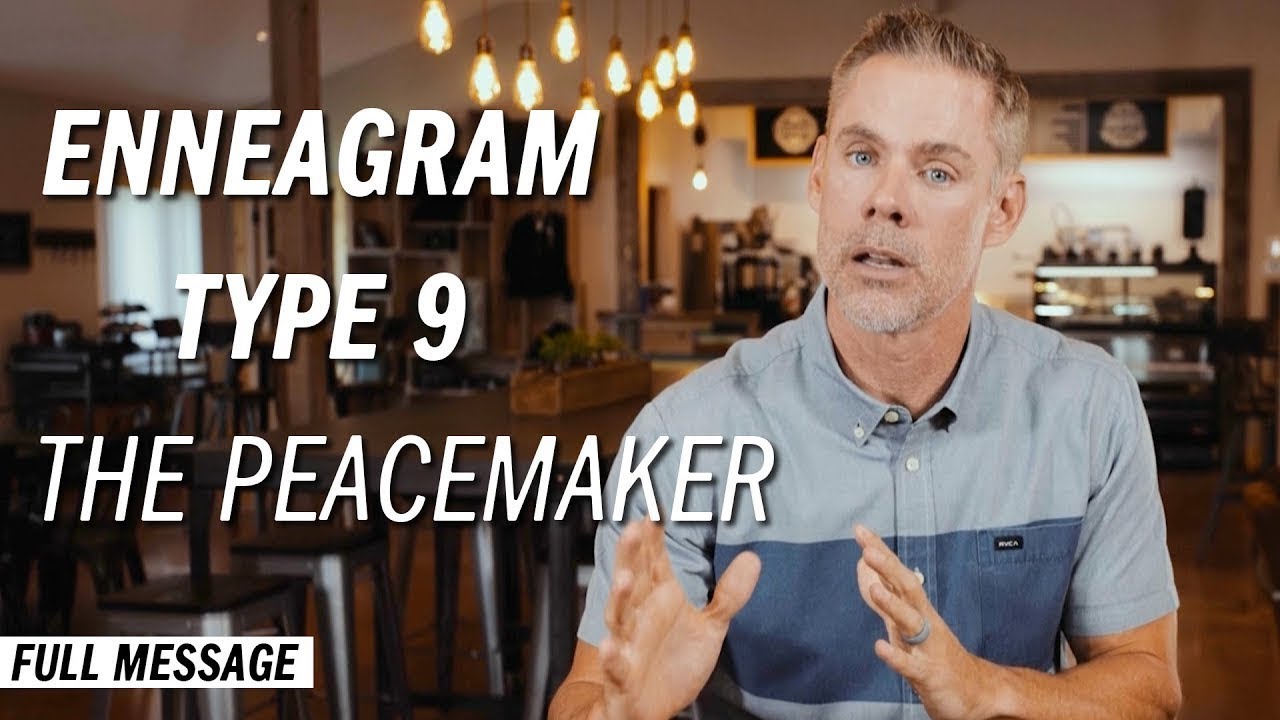 Enneagram Type 9 Everything You Need To Know? | Pastor Matt Brown | Sandals Church Sermon