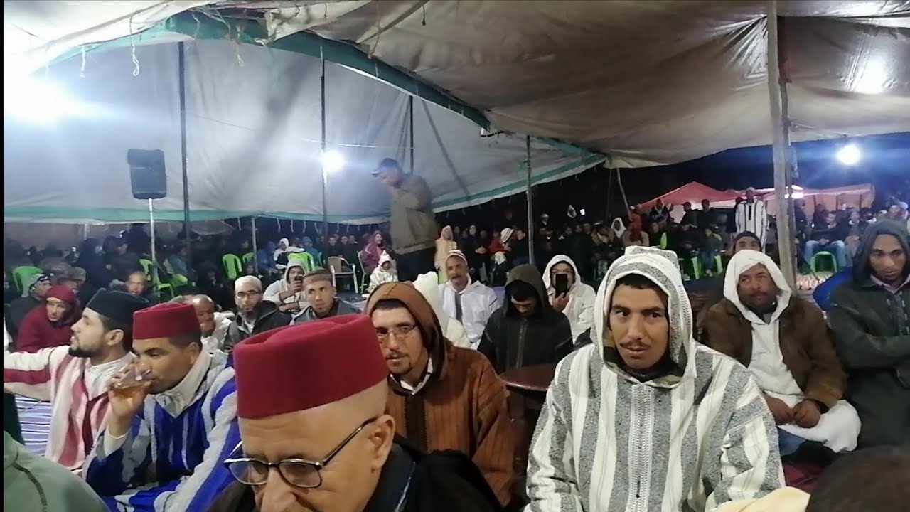امداح جميلة ورائعة سي عبدالله البدوي والمجموعة حفل جميل ورائع